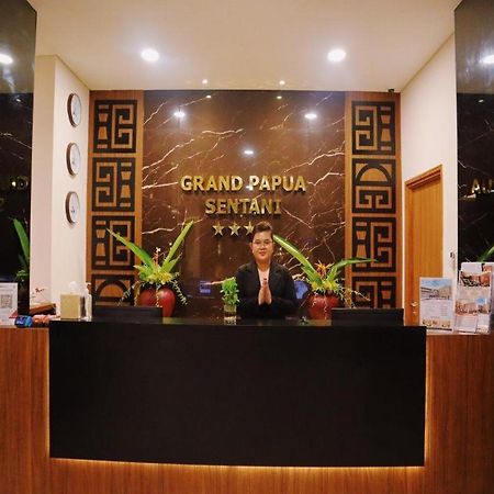 Grand Papua Hotel Sentani WEST PAPUA Exterior photo